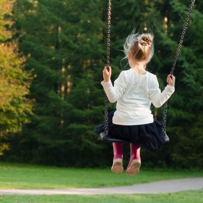 Child Playing